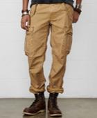 Denim & Supply Ralph Lauren Men's Field Cargo Pants