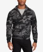 Polo Ralph Lauren Men's Full-zip Camo Hoodie