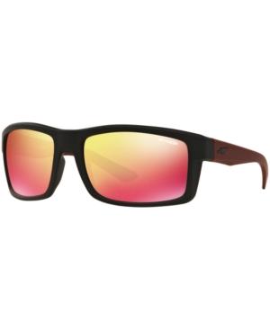 Arnette Sunglasses, An4216 Corner Man
