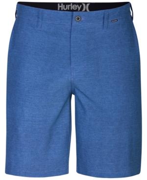 Hurley Men's Benton Phantom 20.5 Walk Shorts