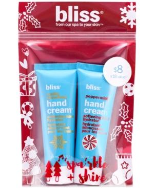 Bliss 2-pc. 'hand'y Land Hand Cream Set