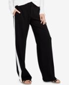 Rachel Rachel Roy Side-stripe Trousers, Created For Macy's