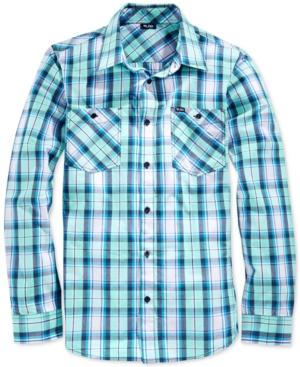 Lrg Men's Unity Woven Shirt