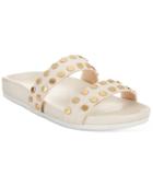 Nine West Zelise Flat Sandals Women's Shoes