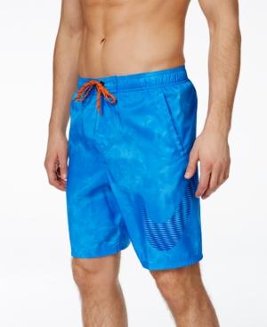 Nike Men's Solar Fade 9 Volley Shorts