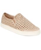 Frye Women's Gemma Woven Slip-on Sneakers Women's Shoes