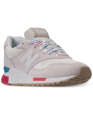 New Balance Women's 840v2 Casual Sneakers From Finish Line