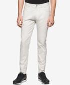 Calvin Klein Men's Slim-fit Five-pocket Pants