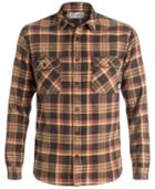 Quiksilver Men's Best Tang Plaid Shirt