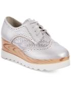 Wanted Gallaway Platform Oxfords Women's Shoes