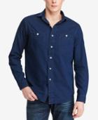 Polo Ralph Lauren Men's Indigo Dyed Chambray Shirt