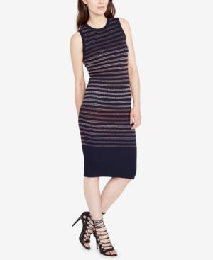 Rachel Rachel Roy Striped Sweater Dress, Created For Macy's