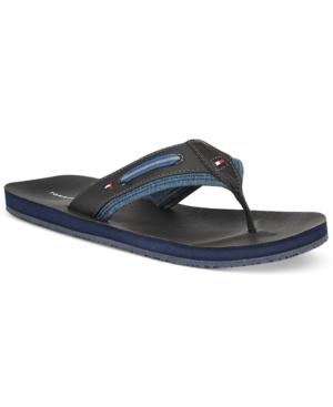 Tommy Hilfiger Denver Flip Flops Men's Shoes