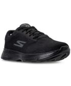 Skechers Men's Go Walk 4 Exceptional Casual Sneakers From Finish Line