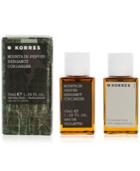 Korres Mountain Pepper Bergamot Coriander Eau De Toilette, 1.7-oz.
