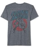 Jem Men's Captain America T-shirt