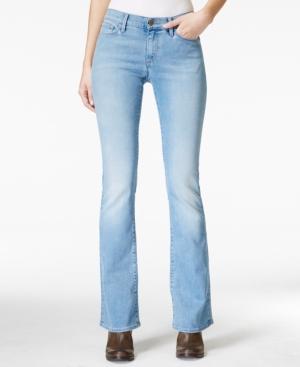 Buffalo David Bitton Faith Slim Cloud Wash Jeans