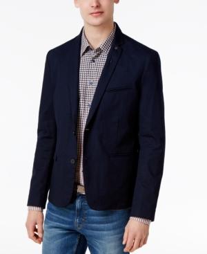 Hugo Men's Cotton Blazer