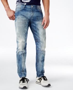 Armani Jeans Men's Classic Fit Tasche Jeans