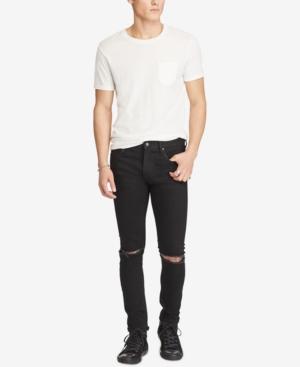 Denim & Supply Ralph Lauren Men's Graham Ripped Skinny Jeans