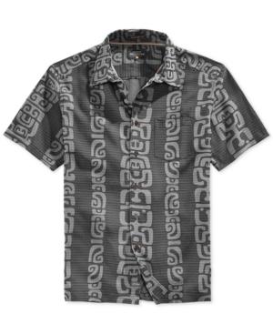 Quiksilver Waterman Short-sleeve Barbers Point Shirt