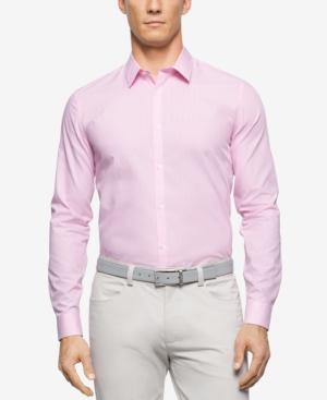 Calvin Klein Men's Long Sleeve Cool Tech Shirt