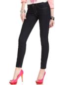 Guess Power Skinny Jeans, Silicone Rinse Wash