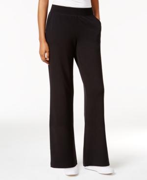 Style & Co Petite Pull-on Pants, Only At Macy's