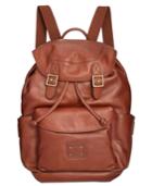 Cole Haan Men's Van Buren Leather Backpack