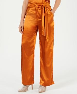 Heartloom High-waist Wide-leg Pants