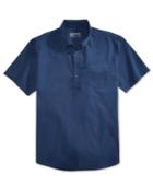 American Rag Men's Perry Popover Shirt, Only At Macy's