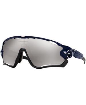 Oakley Polarized Sunglasses, Oo9290 Jawbreaker