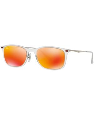 Ray-ban New Wayfarer Light Ray Sunglasses, Rb4225