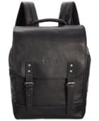 Kenneth Cole Reaction Men's Colombian Leather Backpack