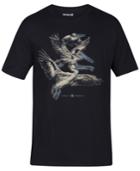 Hurley Men's Pelican Pod Graphic T-shirt