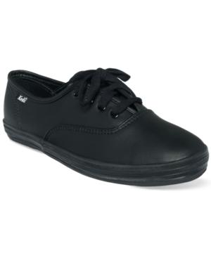 Keds Women's Champion Leather Oxford Sneakers