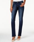 Kut From The Kloth Stevie Breezy Wash Straight-leg Jeans