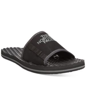 The North Face Men's Base Camp Plus Sandals Men's Shoes