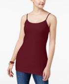 Style & Co Long Camisole, Created For Macy's