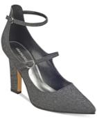 Marc Fisher Kairi Two-strap Pumps Women's Shoes