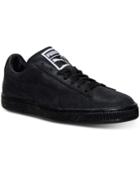 Puma Women's Suede Classic Matte & Shine Casual Sneakers From Finish Line