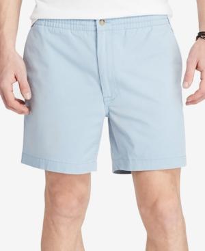 Polo Ralph Lauren Men's 6 Classic-fit Drawstring Shorts