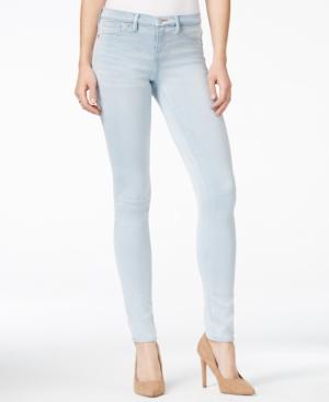 Dittos Mary Bleach Out Blue Wash Jeggings