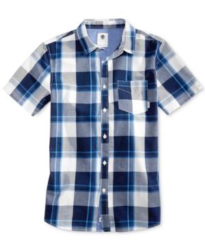 Element Men's Deschutes Plaid Shirt