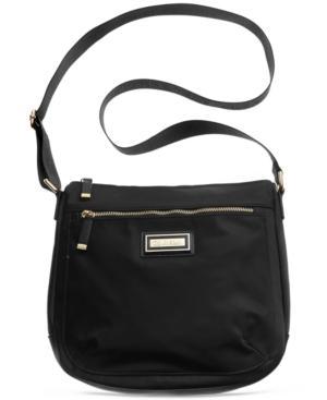 Calvin Klein Nylon Messenger Bag