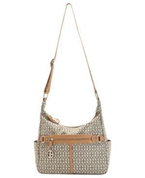 Giani Bernini Annabelle Hobo Bag, Created For Macy's