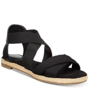 Giani Bernini Colbey Memory Foam Sandals, Created For Macy's Women's Shoes