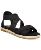 Giani Bernini Colbey Memory Foam Sandals, Created For Macy's Women's Shoes