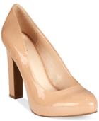 Bar Iii Feline Platform Pumps, Only At Macy's Women's Shoes