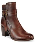 Frye Women's Malorie Knotted Booties Women's Shoes